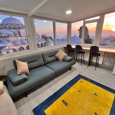 Sultanahmet Royal Apart Apartment Istanbul Ngoại thất bức ảnh