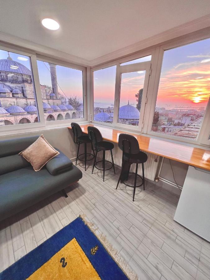 Sultanahmet Royal Apart Apartment Istanbul Ngoại thất bức ảnh
