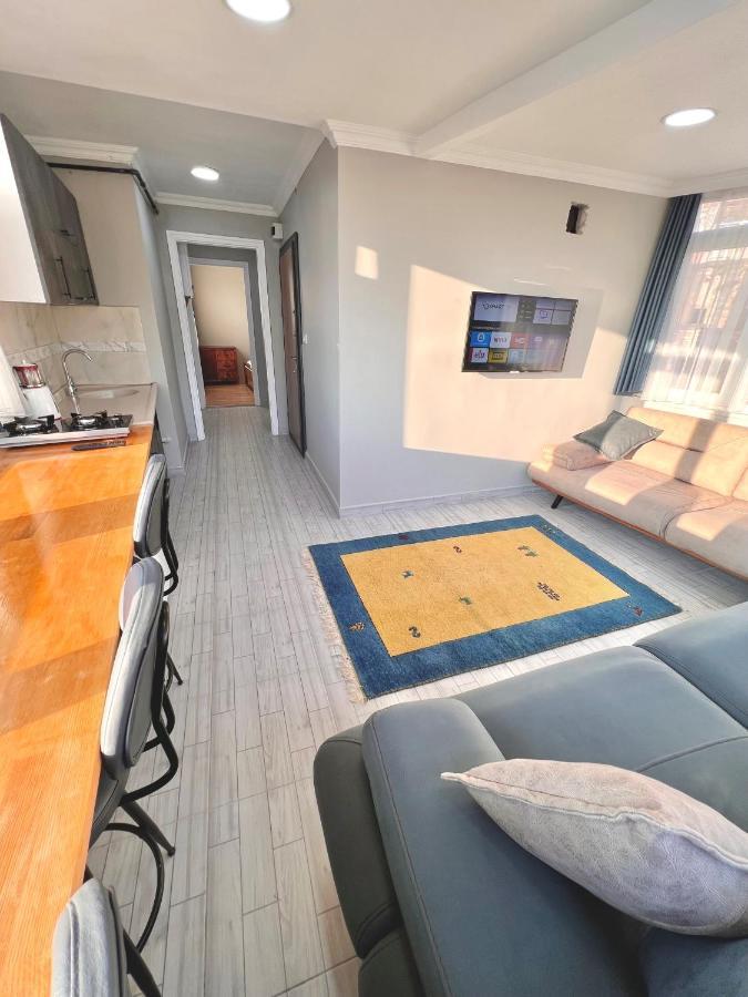 Sultanahmet Royal Apart Apartment Istanbul Ngoại thất bức ảnh