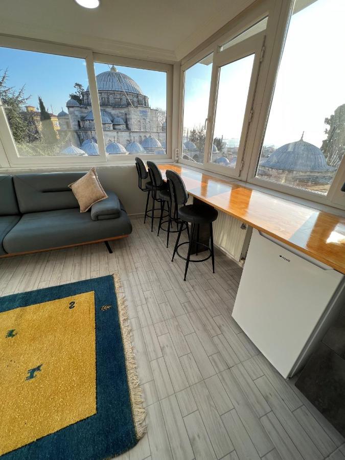 Sultanahmet Royal Apart Apartment Istanbul Ngoại thất bức ảnh
