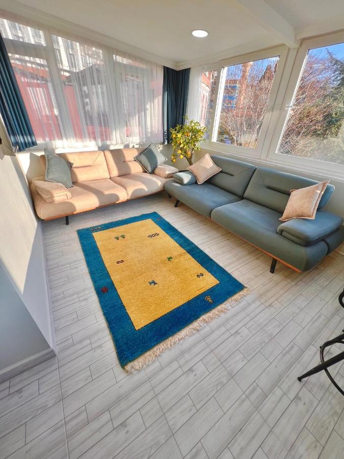 Sultanahmet Royal Apart Apartment Istanbul Ngoại thất bức ảnh