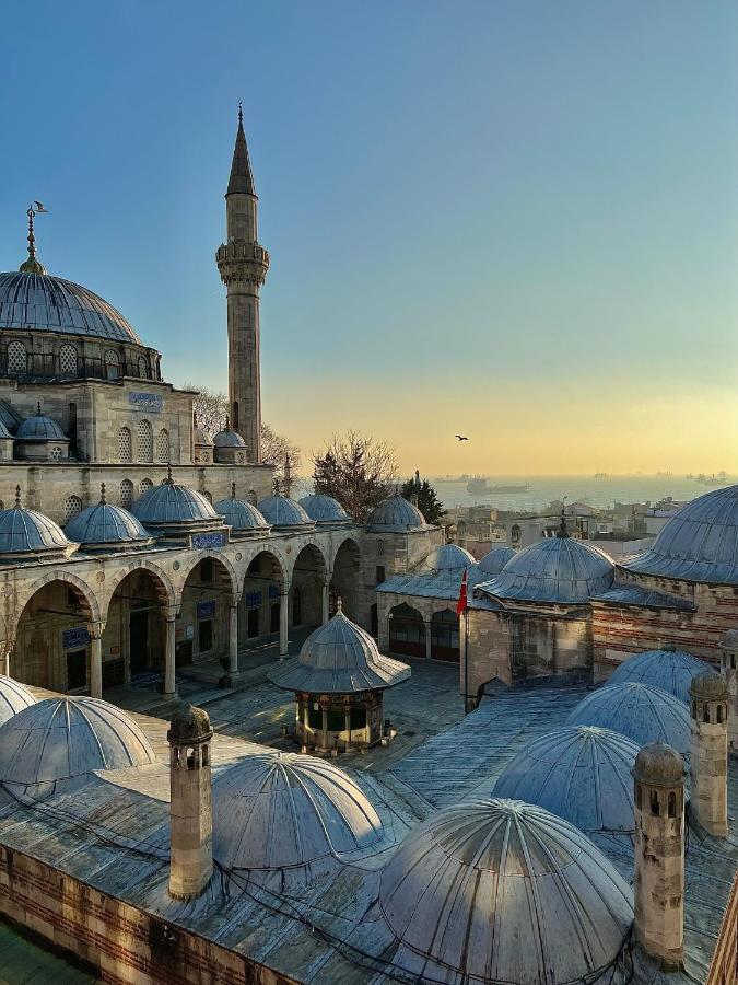 Sultanahmet Royal Apart Apartment Istanbul Ngoại thất bức ảnh