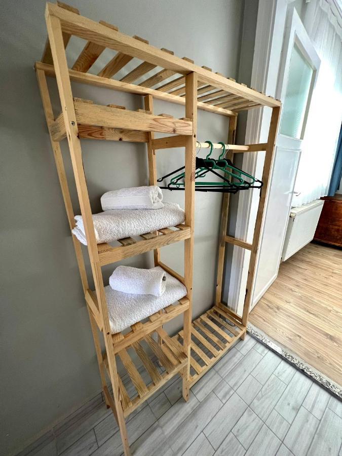 Sultanahmet Royal Apart Apartment Istanbul Ngoại thất bức ảnh