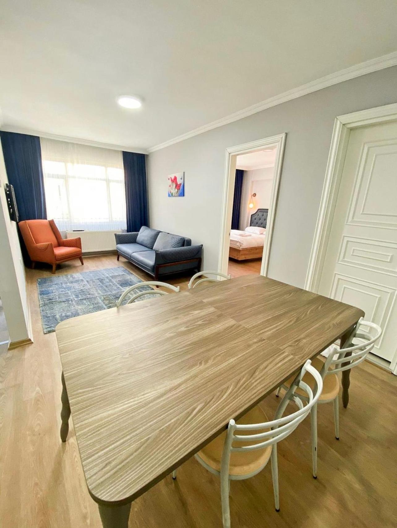Sultanahmet Royal Apart Apartment Istanbul Ngoại thất bức ảnh