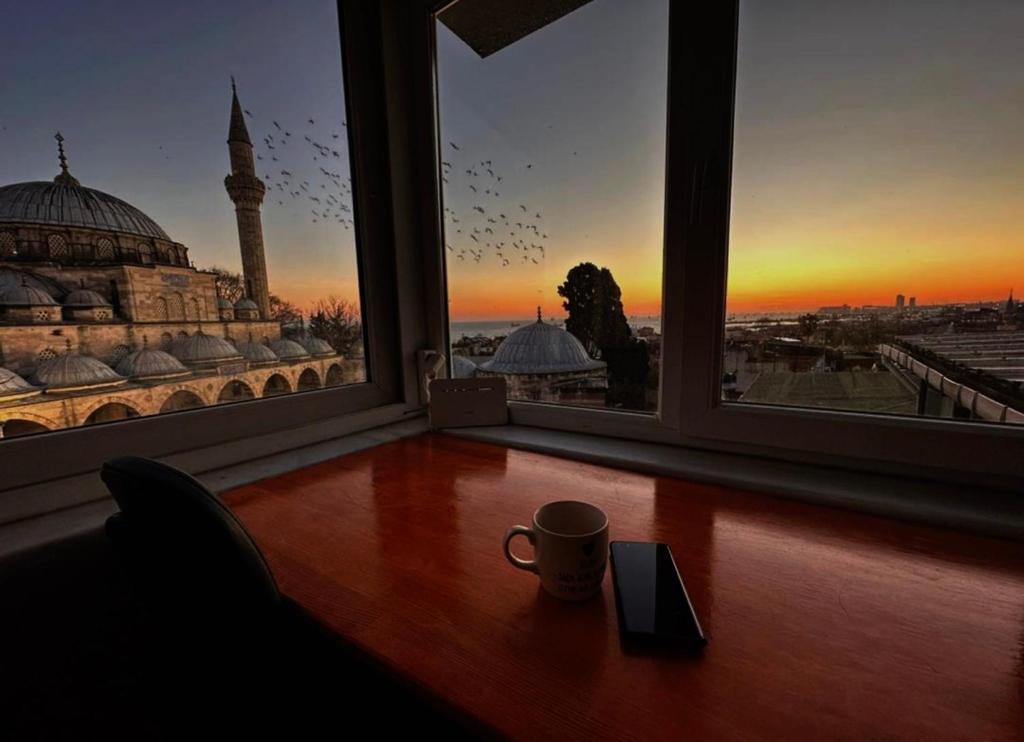 Sultanahmet Royal Apart Apartment Istanbul Ngoại thất bức ảnh